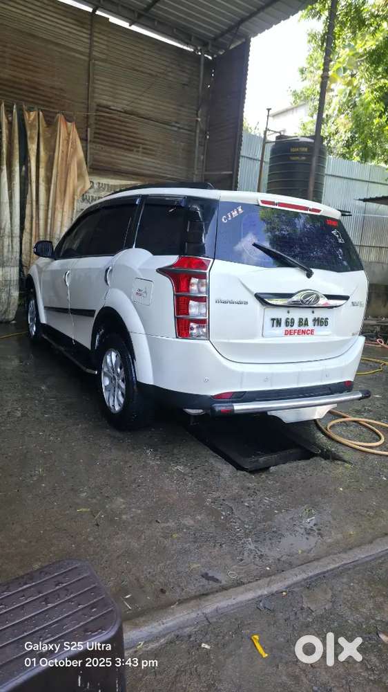 Mahindra Xuv500 W10 Sunroof Top End Model 2015 Diesel 167000 Km Driven