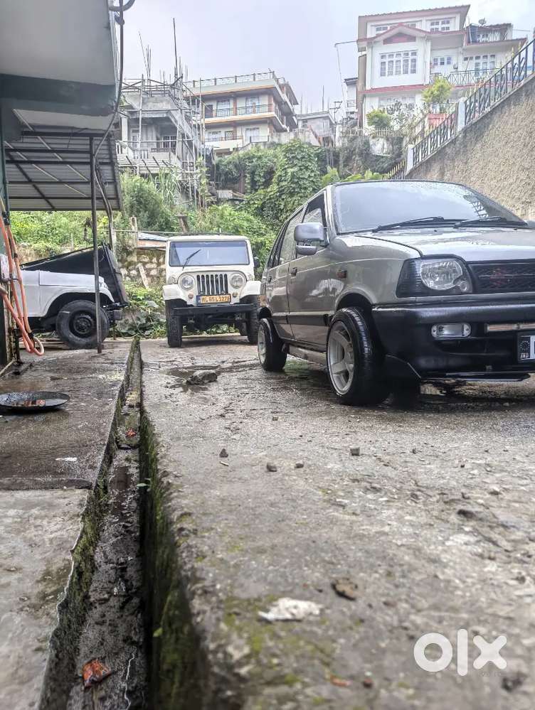 Maruti Suzuki 800 Petrol 2009