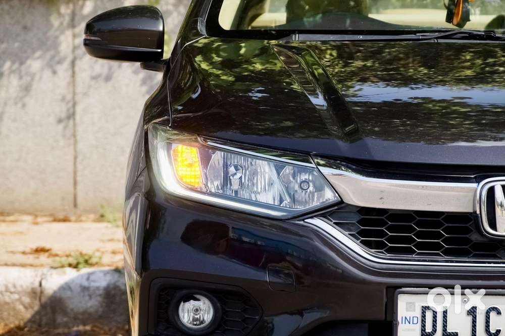 Honda City Vx Petrol Cvt, 2020, Petrol