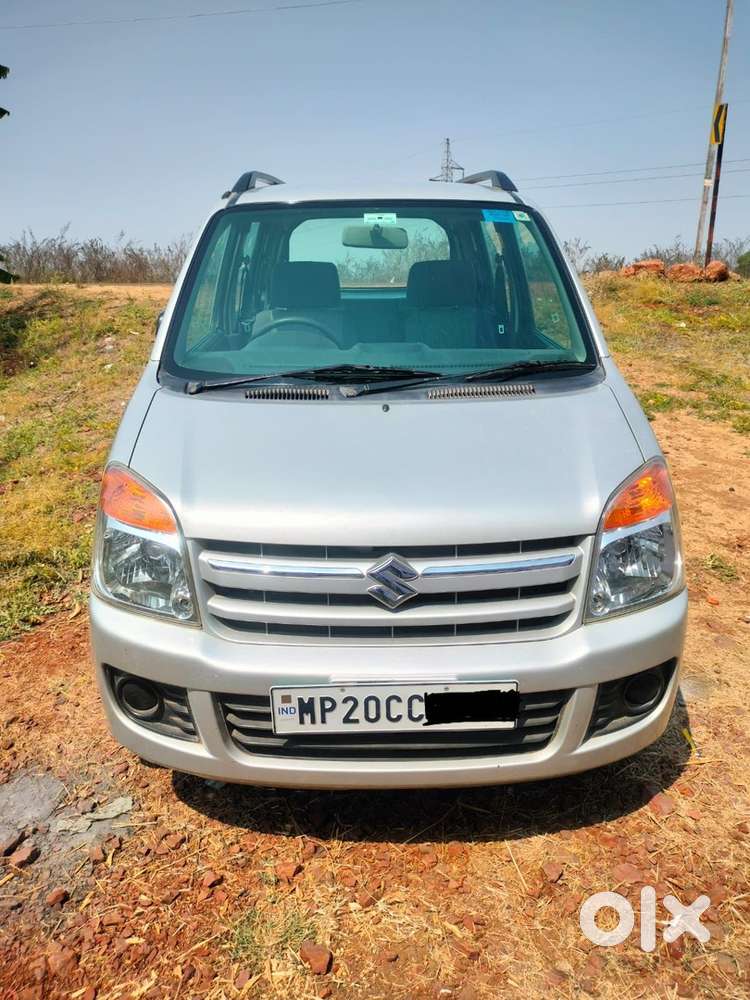 Maruti Suzuki Wagon R 2009 Petrol 58600 Km Driven