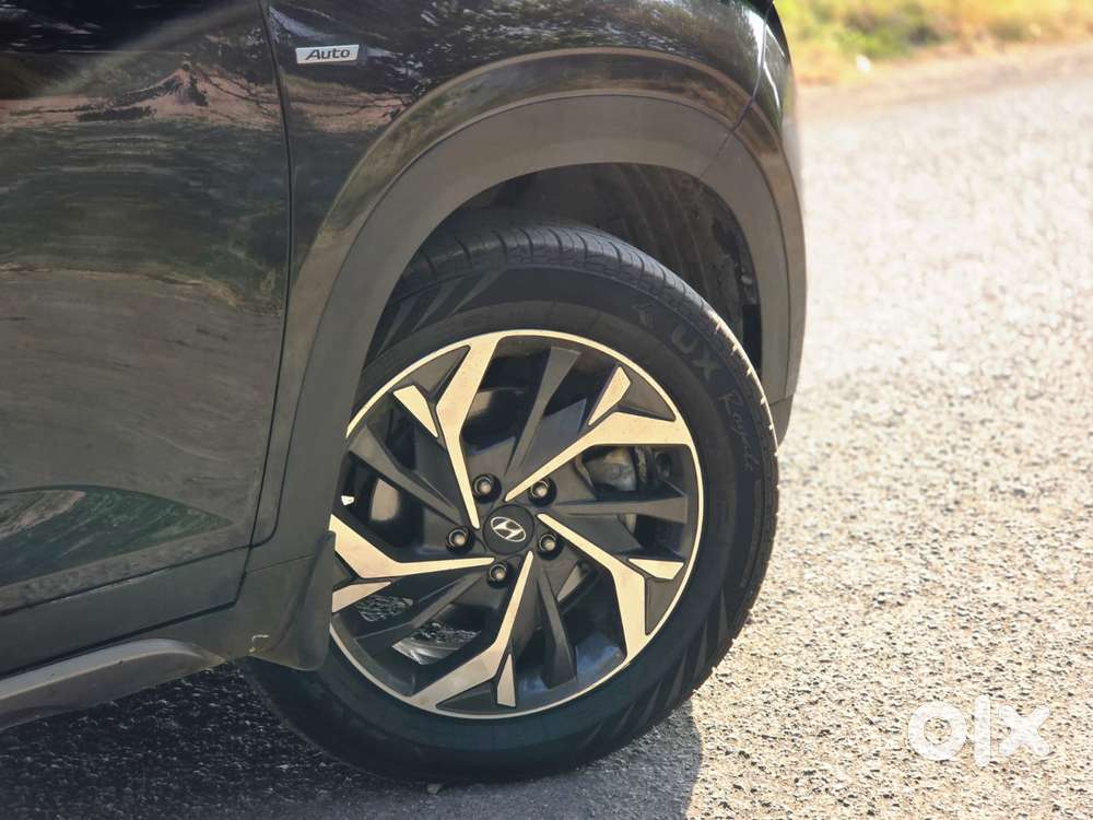 Hyundai Creta 1.6 Sx Option, 2020, Diesel
