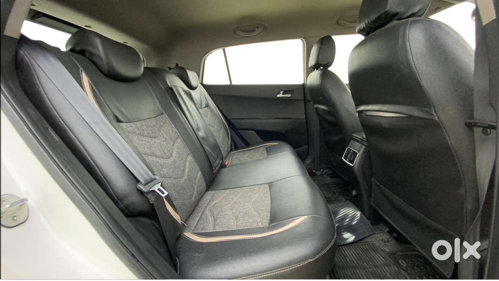 Hyundai Creta 1.6 Sx Petrol, 2018, Petrol
