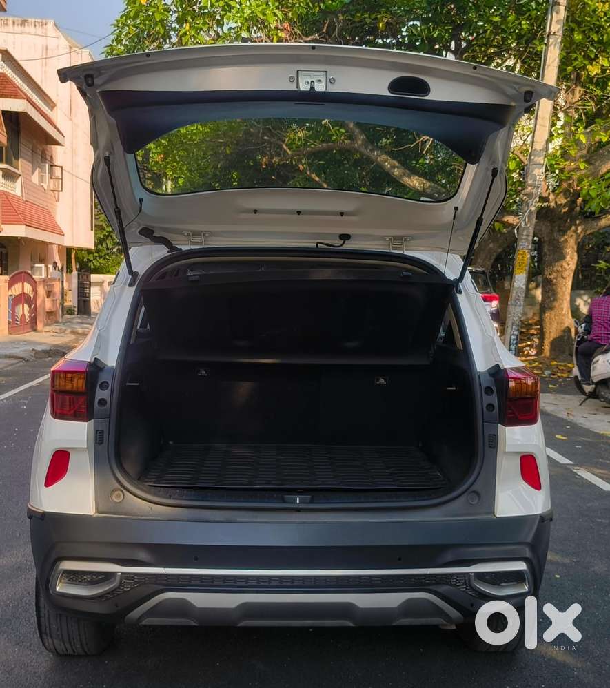 Kia Seltos Htx G, 2019, Petrol