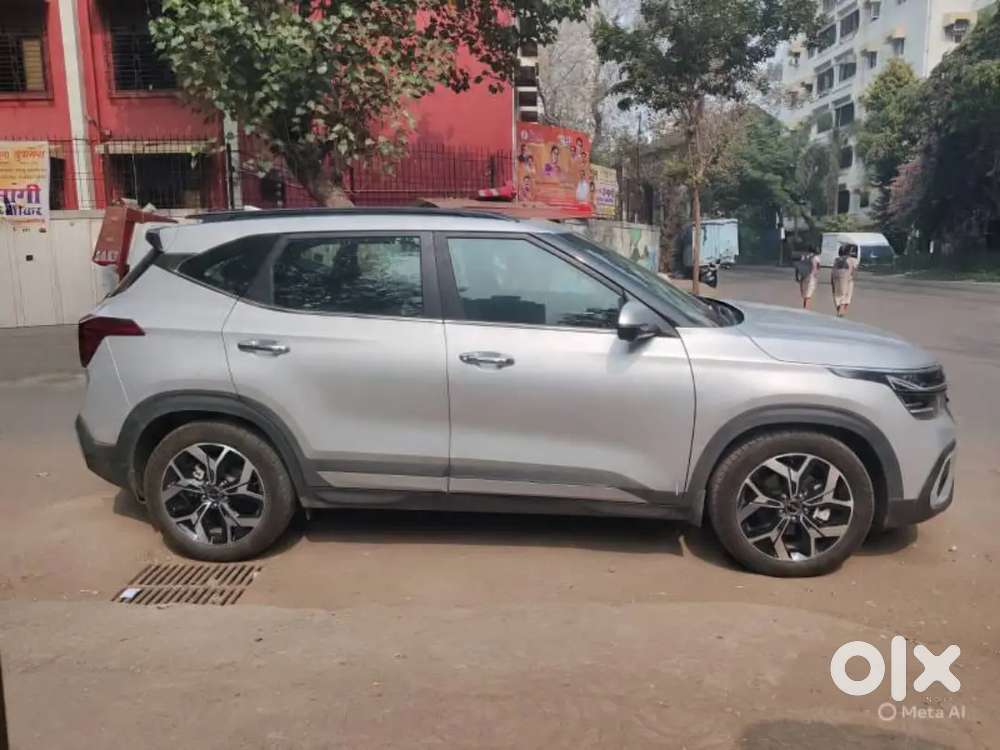 Kia Seltos 2025 Petrol Excellent Condition