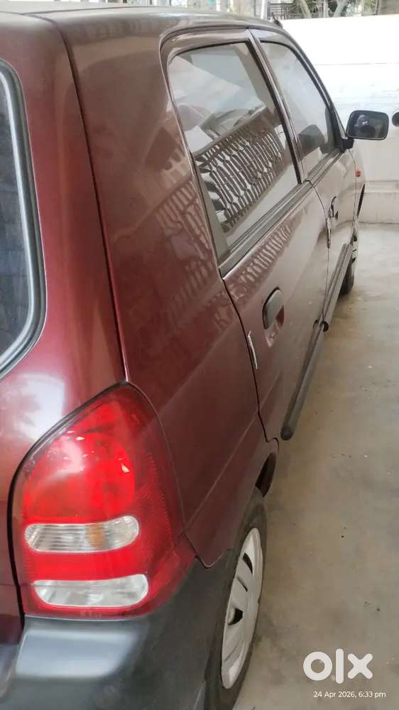 Maruti Suzuki Alto Lxi