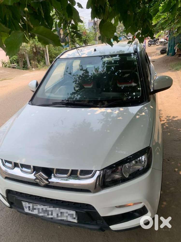 Maruti Suzuki Vitara Brezza Vdi, 2019, Diesel