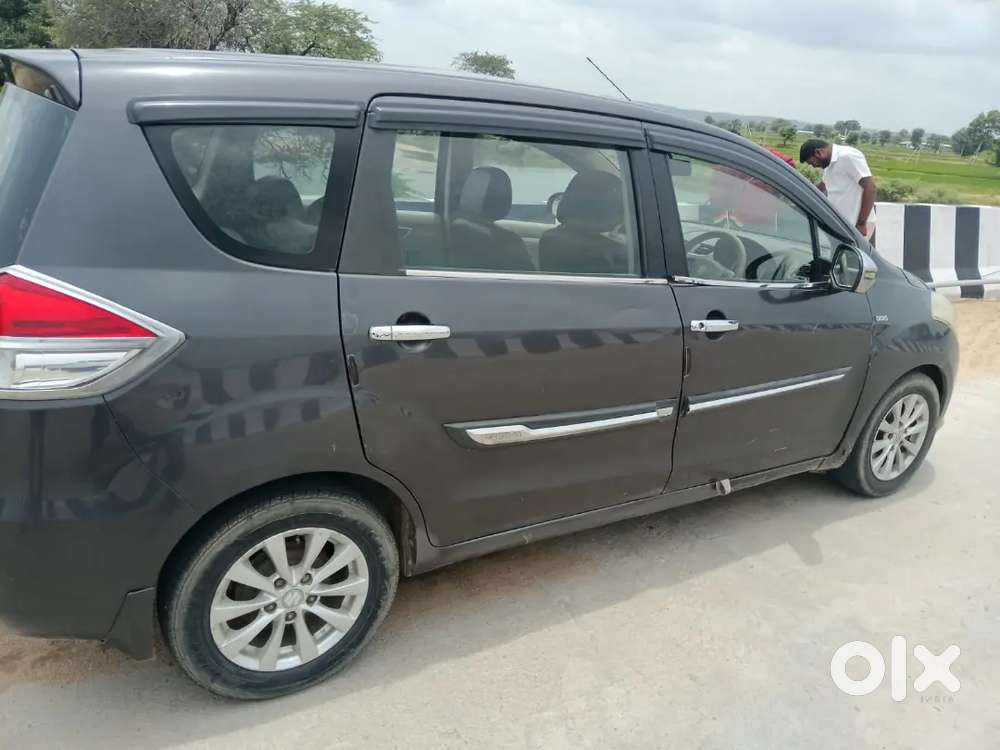 Maruti Suzuki Ertiga Zxi 2013 Diesel Variant