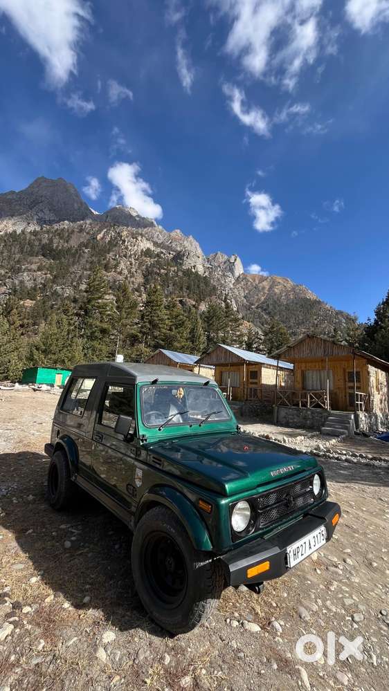 Maruti Suzuki Gypsy 2012 Petrol Good Condition
