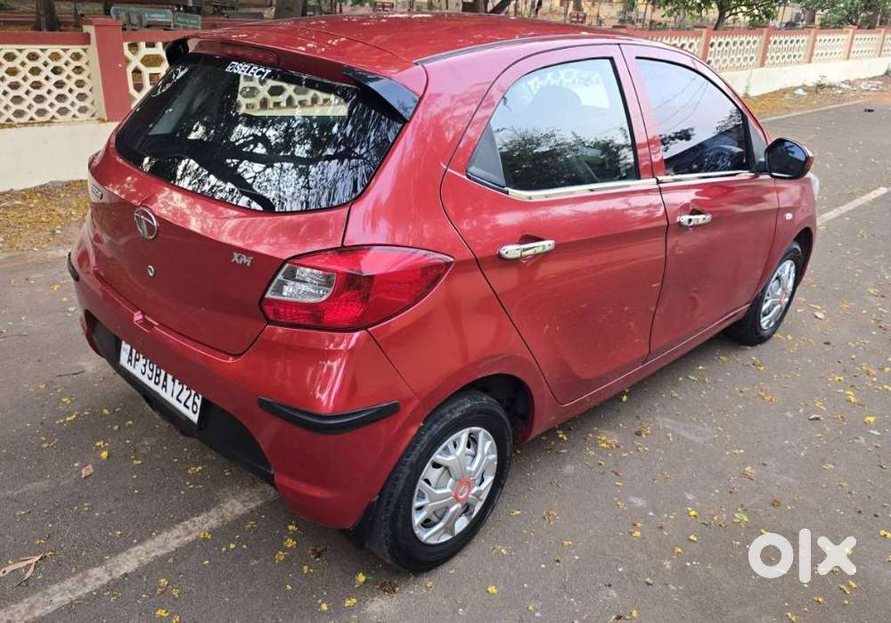 Tata Tiago 1.2 Revotron Xm Option, 2019, Petrol