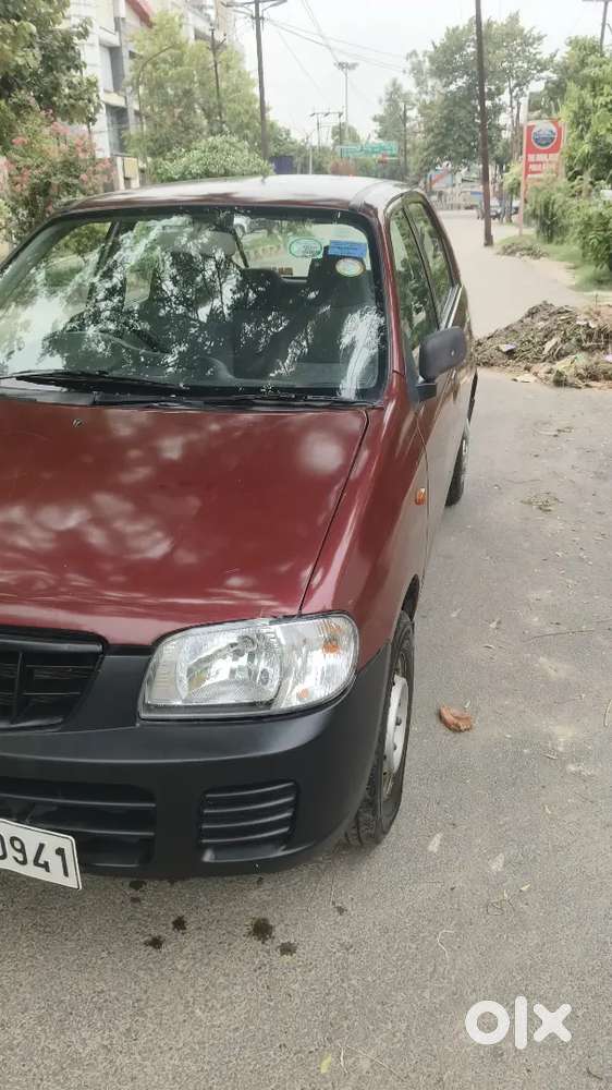 2011 Maruti Suzuki Alto Lxi Manual Petrol