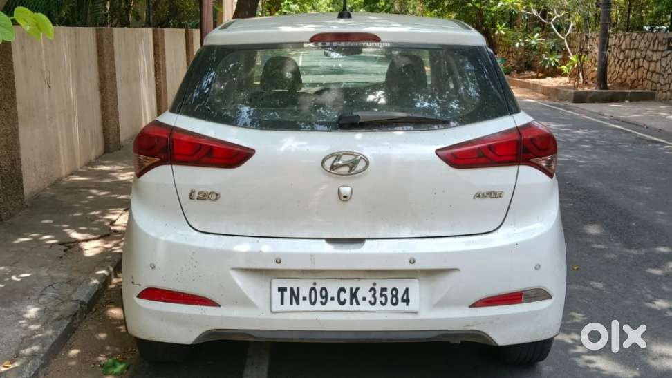 Hyundai Elite I20 Asta 1.2 Mt, 2017, Petrol
