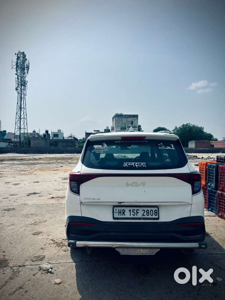 Kia Carens 2022 Diesel Well Maintained