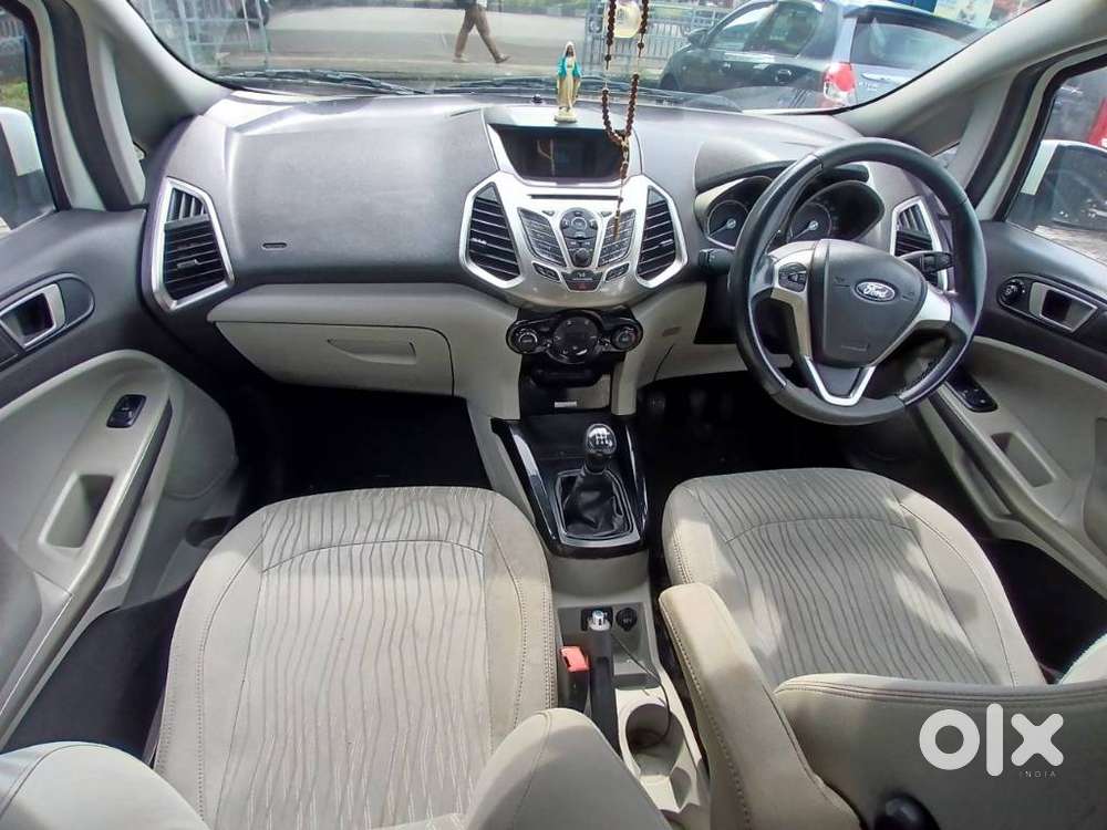 Ford Ecosport 1.5 Diesel Titanium, 2014, Diesel