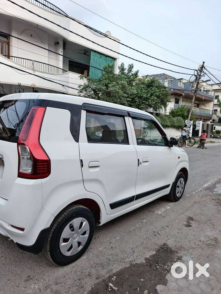 Maruti Suzuki Wagon R Lxi Optional, 2019, Cng & Hybrids