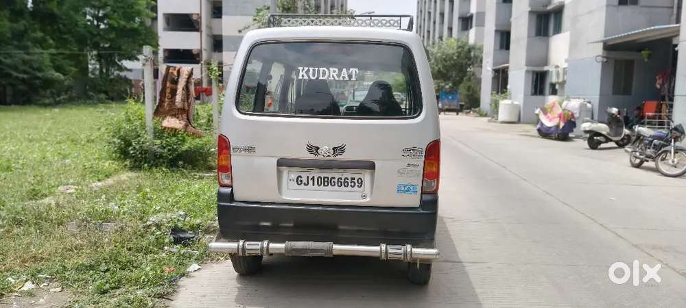 Maruti Suzuki Eeco 5 Str 2014