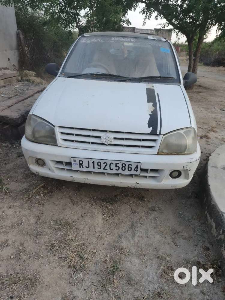 Maruti Suzuki Zen Estilo 2005