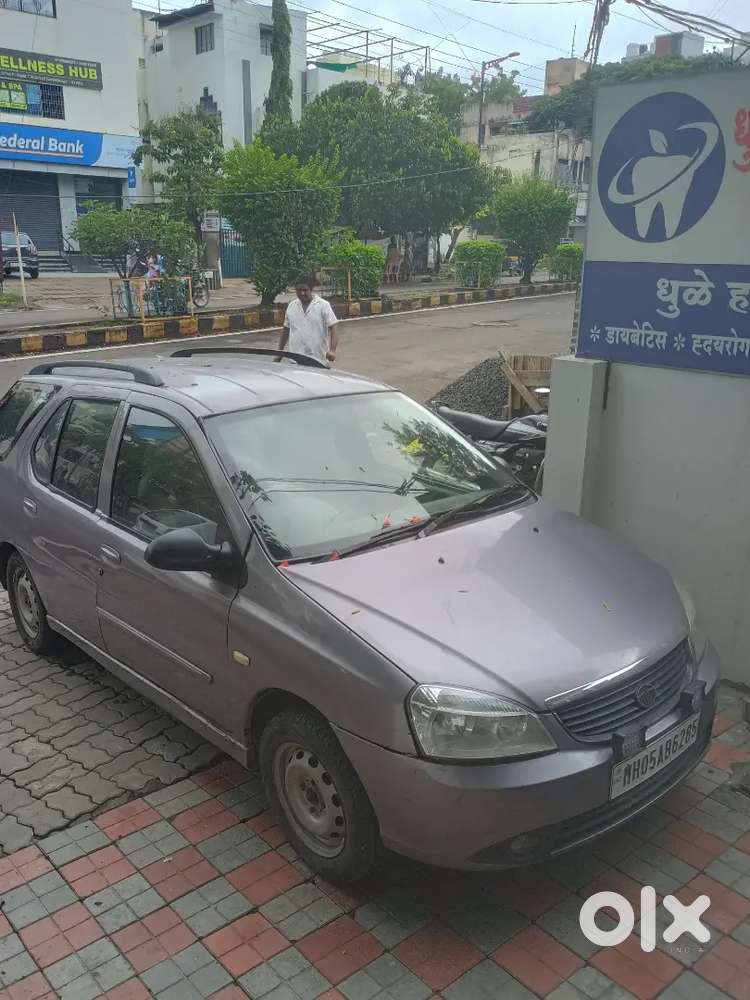 Tata Indigo Marina 2010 Diesel Manual Second Owner
