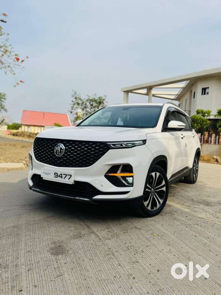 Mg Hector Plus 2.0 Select Diesel Turbo 7 Str, 2021, Diesel