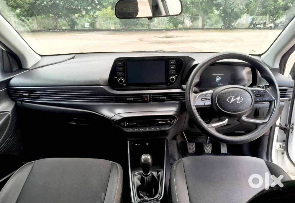 Hyundai I20 Sportz 1.2 Mt, 2023, Petrol