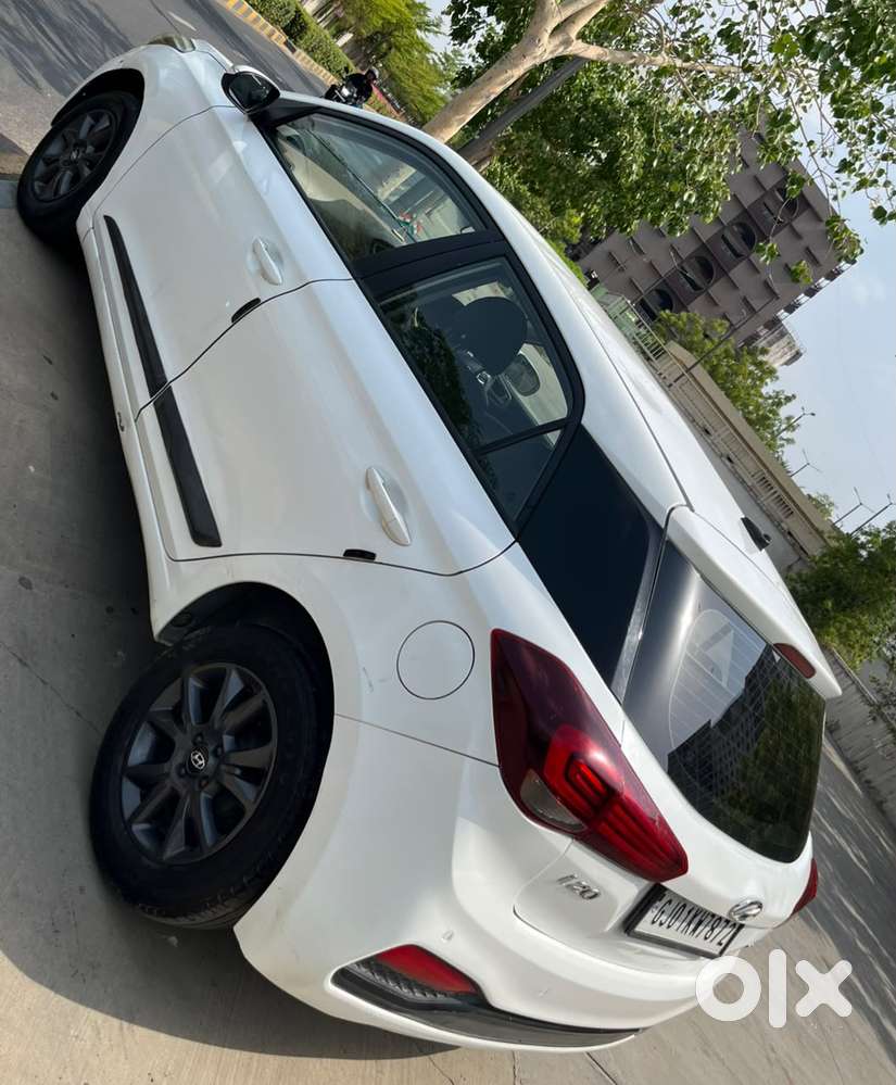 Hyundai Elite I20 1.2 Sportz Plus Vtvt, 2019, Petrol