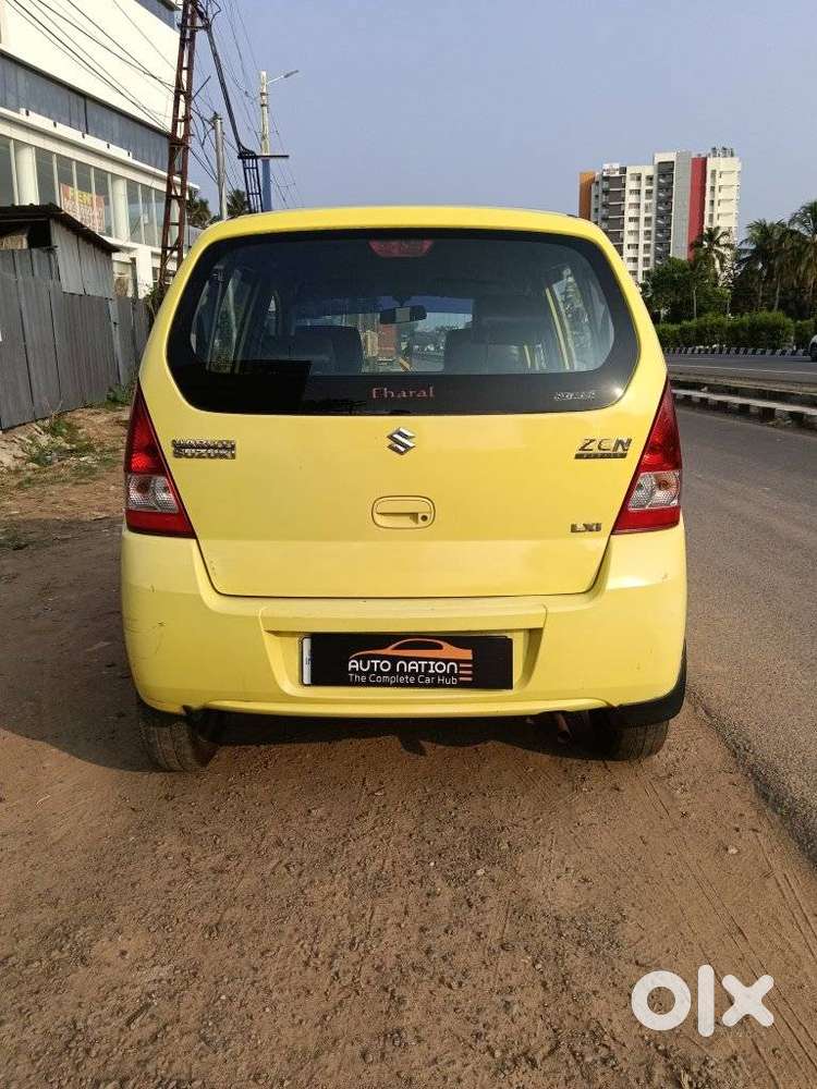 Maruti Suzuki Zen Estilo Lxi Bs Iv, 2006, Petrol