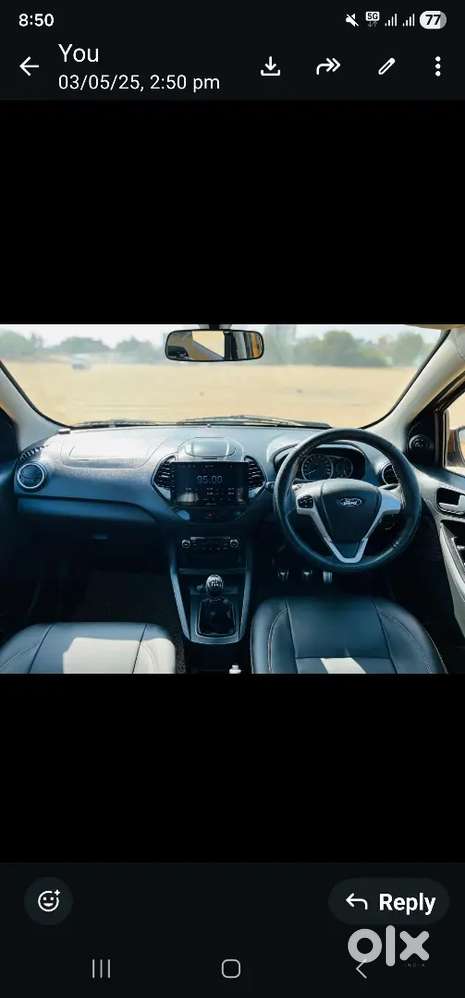 Climate Control Ac New Leather Cover All Tyre New Only 10 Days