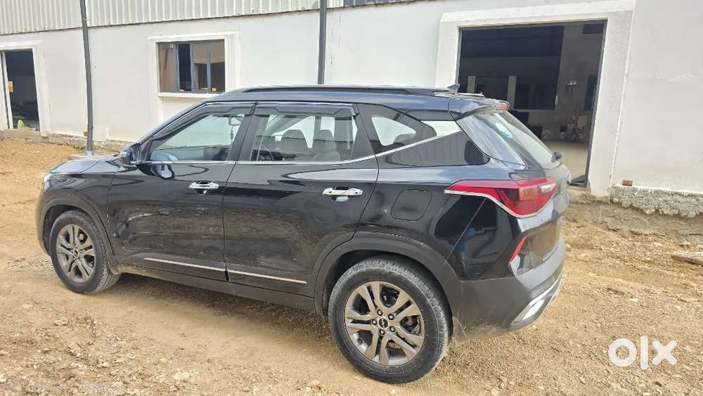 Kia Seltos 2021 Diesel 1.5 Htx Manual