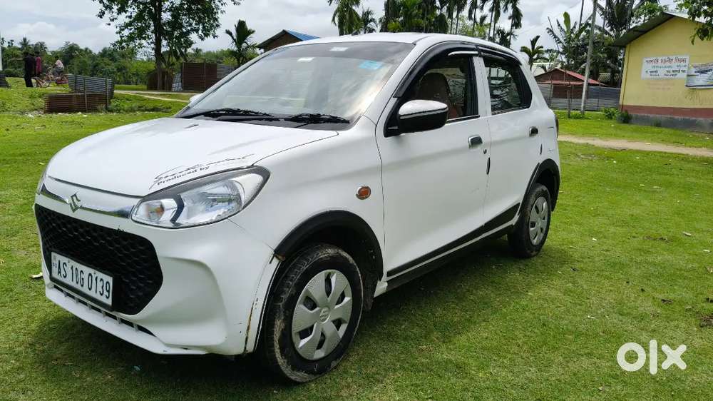 Maruti Suzuki Alto K10 2023 Last Year