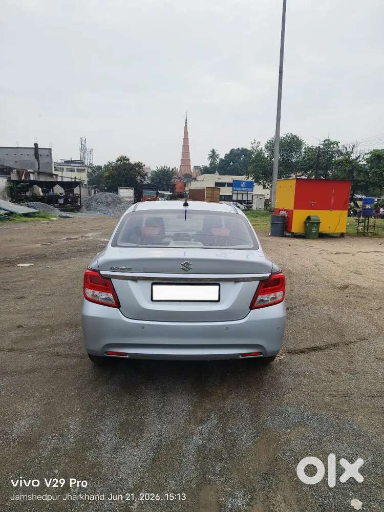 Swift Dzire Vxi Optional 2024