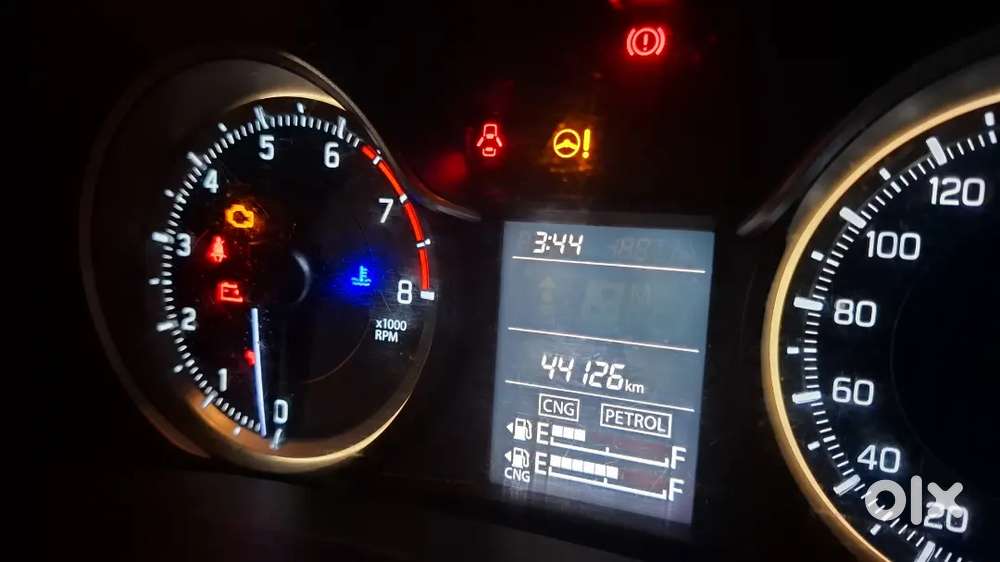 Maruti Suzuki Ertiga 2020 Cng