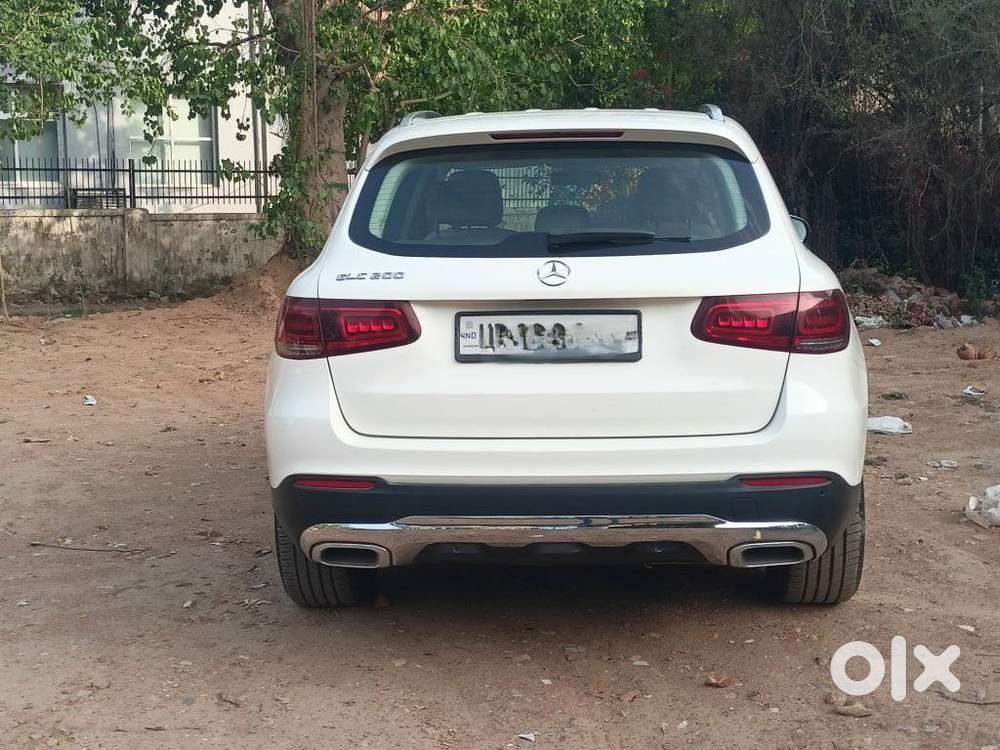 Mercedes-benz Glc 300 4 Matic, 2020, Petrol