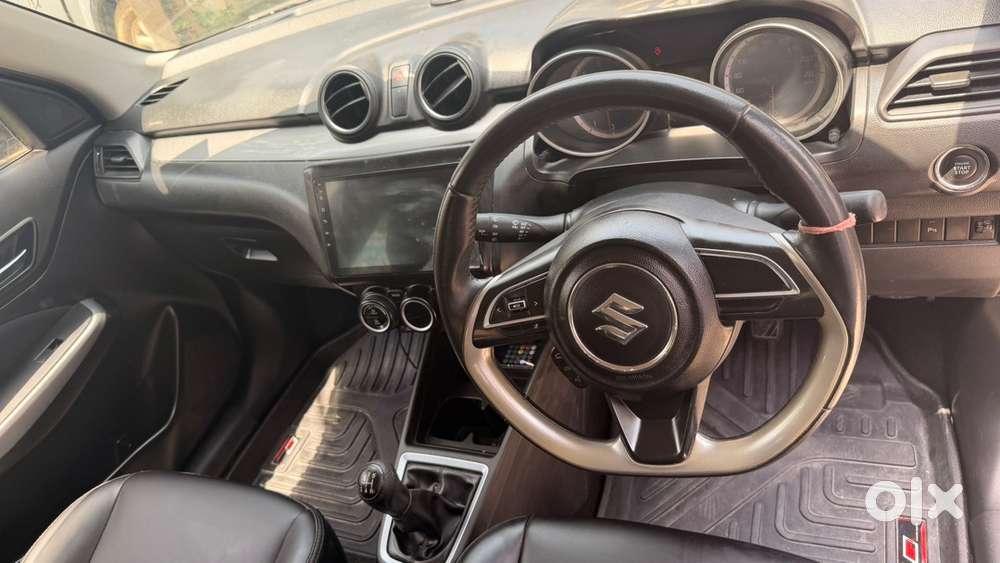 Swift 2018 Amt Zdi, Km Driven