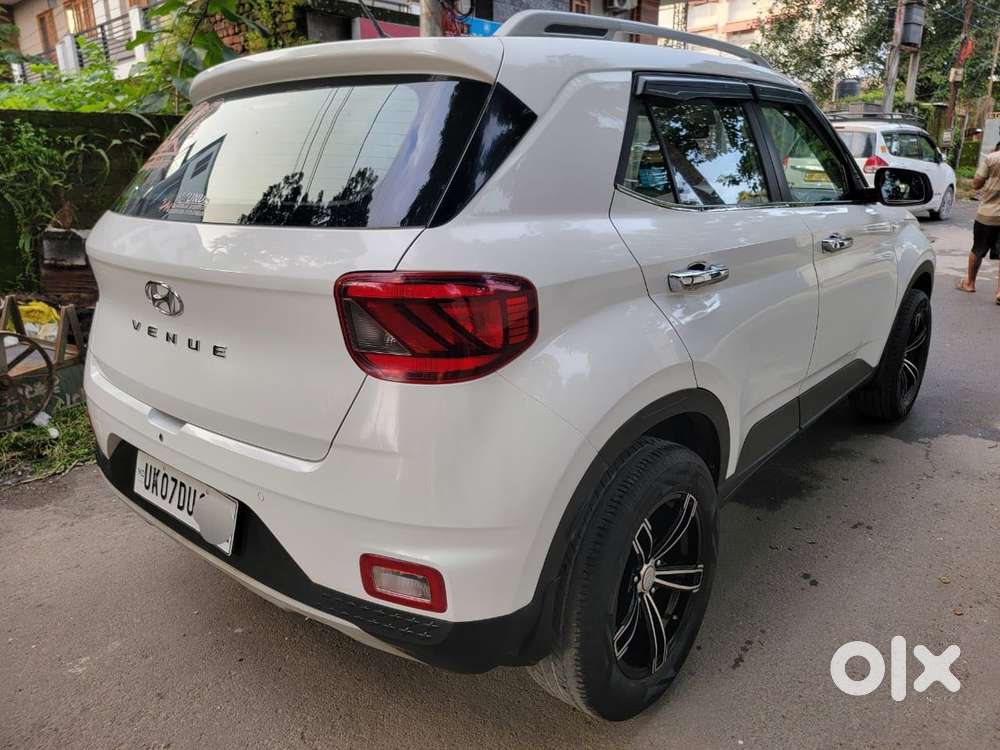 Hyundai Venue S Mt 1.2 Kappa, 2020, Petrol