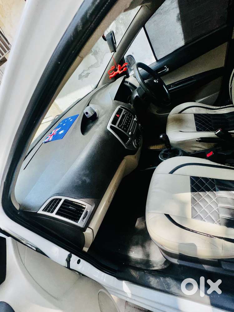 Hyundai I20 Magna 1.4 Crdi 6 Speed, 2012, Diesel