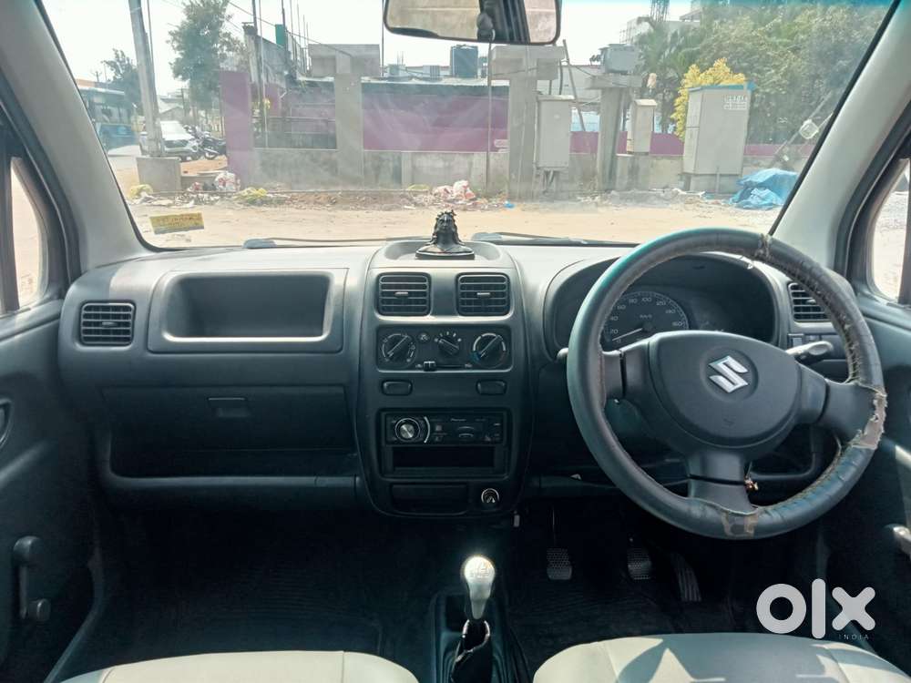 Maruti Suzuki Wagon R Lxi, 2010, Petrol