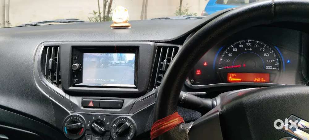 Maruti Suzuki Baleno 2016 Petrol 24000 Km Driven