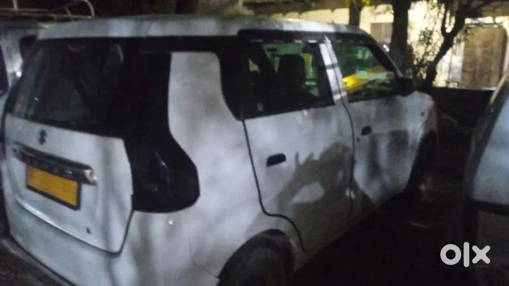 Maruti Suzuki Wagon R August 2023 Cng & Hybrids 80 Km Driven