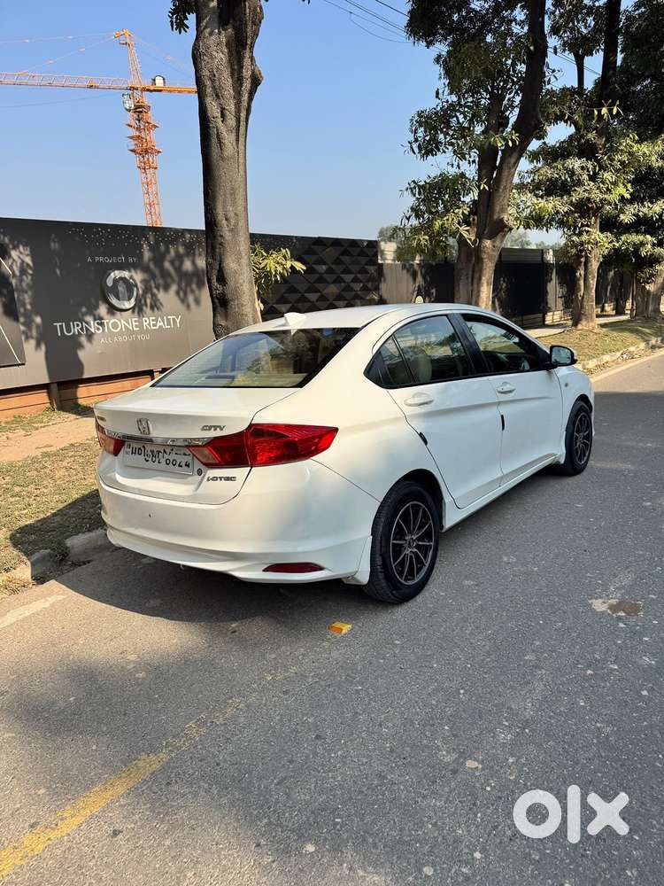 Honda City I Vtec Sv, 2015, Diesel