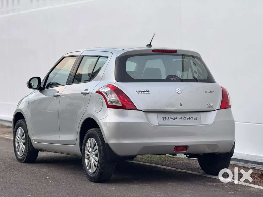 Maruti Suzuki Swift Vdi (o), 2014, Diesel