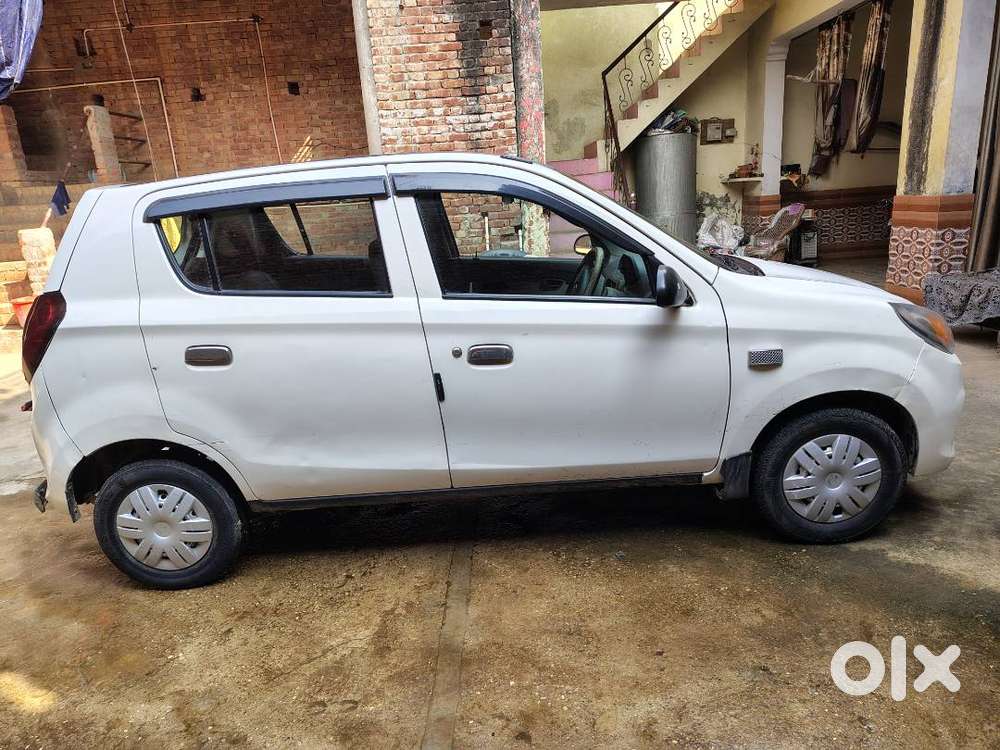 Maruti Suzuki Alto 2017 Petrol Alto 800 Std