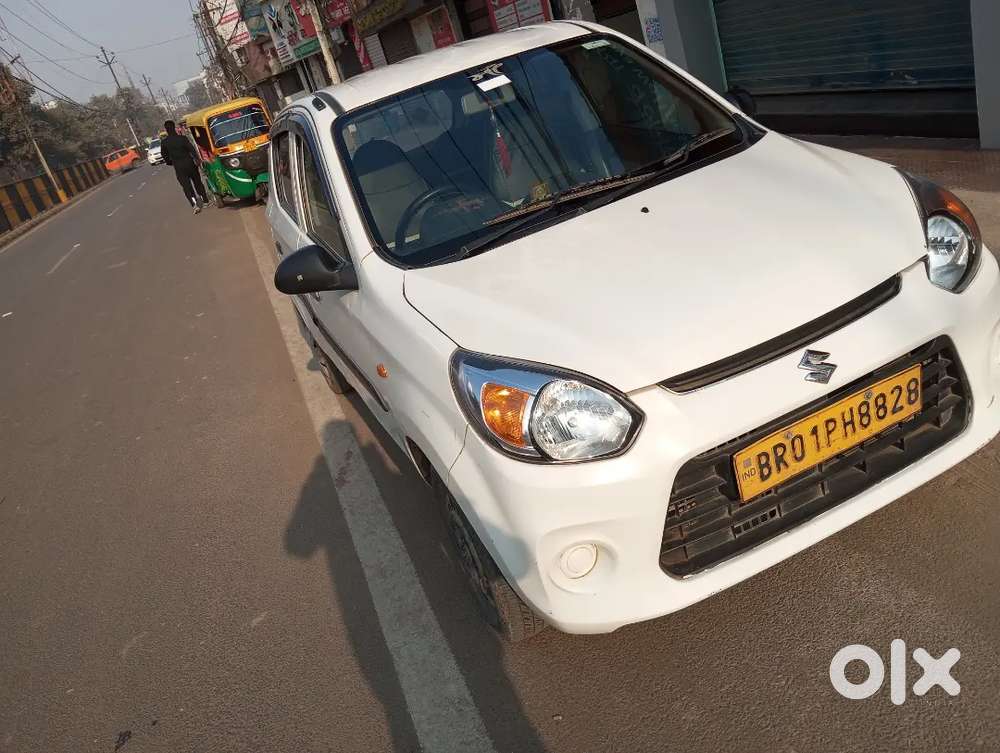 Maruti Suzuki Alto 2017 Petrol 85000 Km Driven