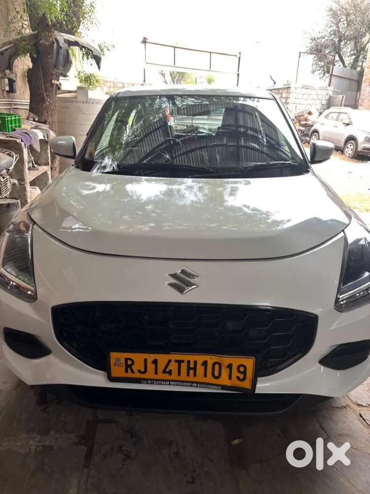 Maruti Suzuki Swift Vxi 2024