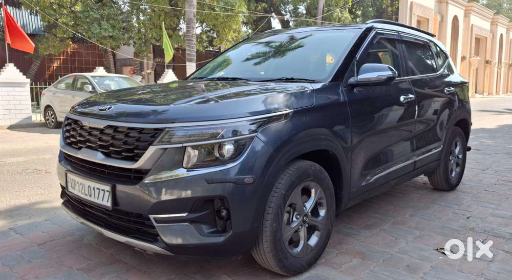 Kia Seltos Htk Plus D, 2020, Diesel