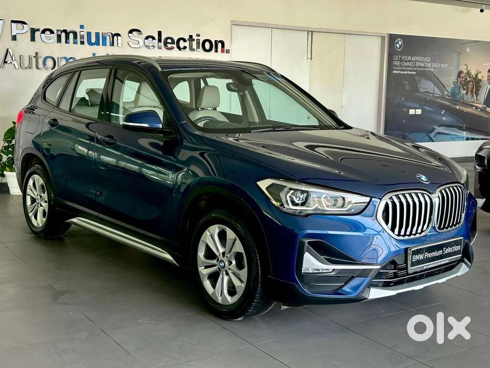 Bmw X1 2.0 Sdrive20i Xline, 2021, Petrol
