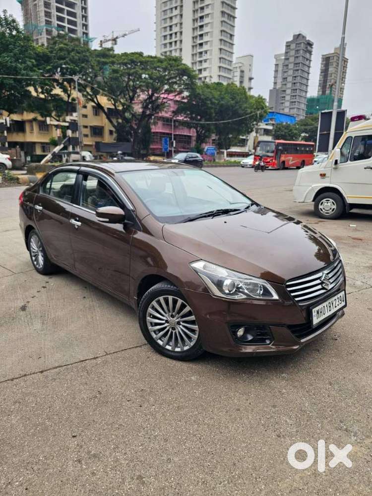 Maruti Suzuki Ciaz Zxi Plus, 2015, Diesel