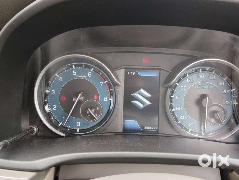 Maruti Suzuki Ertiga Vxi Shvs, 2022, Petrol