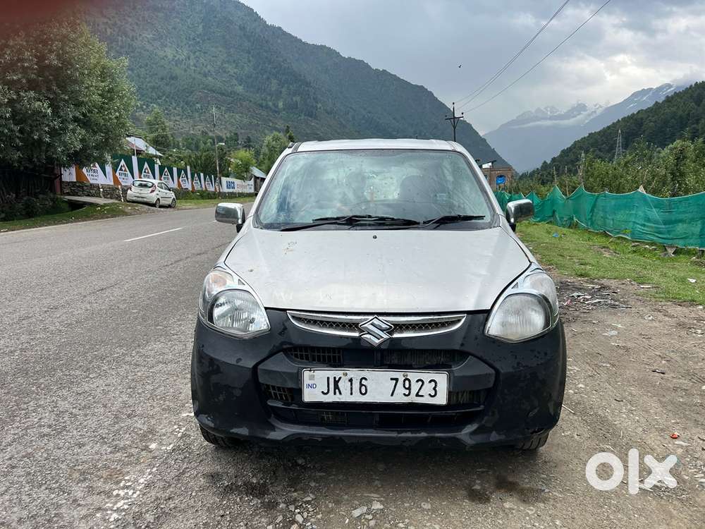 2015 Maruti Alto Km Driven