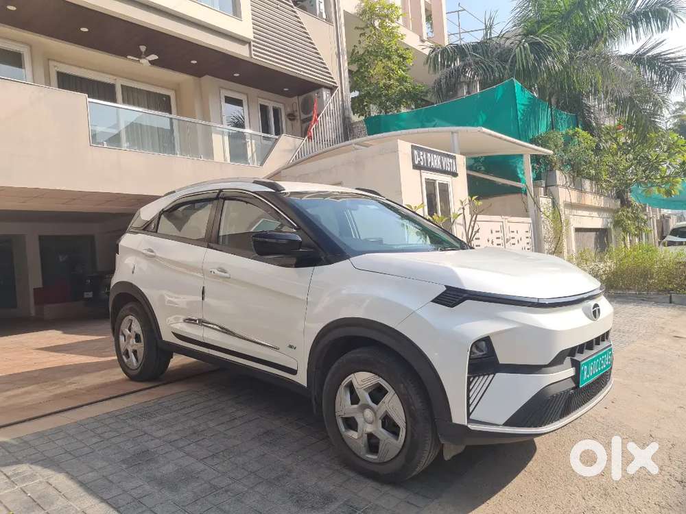 Tata Nexon Ev 2025