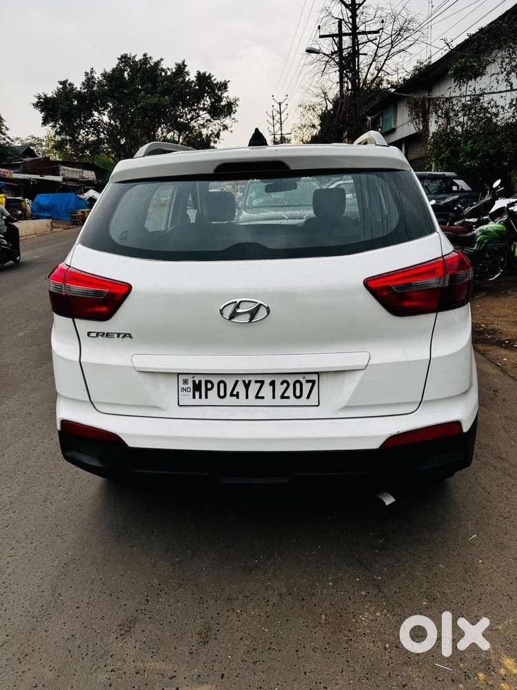 Hyundai Creta 2017 Petrol Good Condition