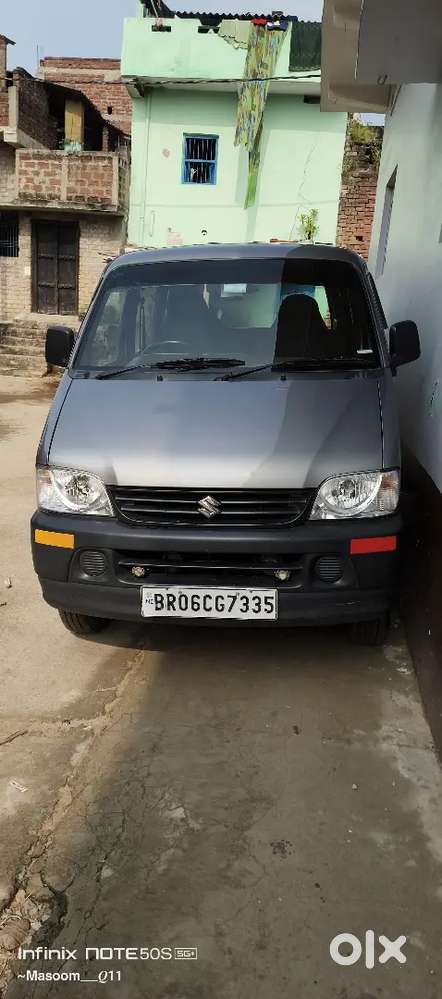 Maruti Suzuki Eeco 2020 Petrol 27000 Km Driven
